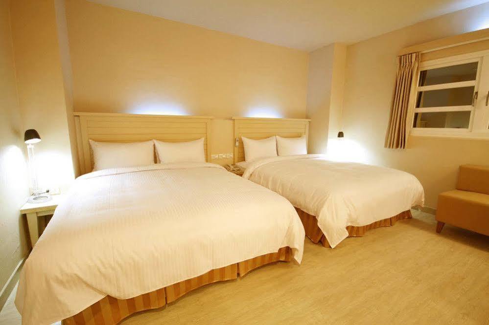 Kindness Hotel - Tainan Minsheng Exterior photo